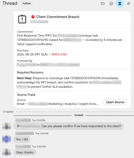 Rung 3: a promise broken, and the recovery thread